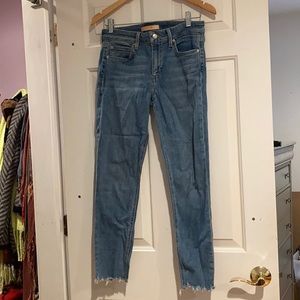 Joe’s jeans light wash